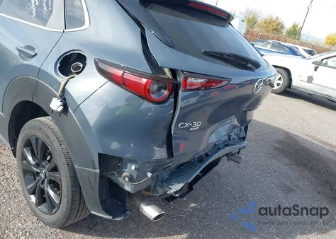 2024 Mazda Cx-30 2.5 S Carbon Edition from USA, damaged, VIN 3MVDMBCM2RM651087